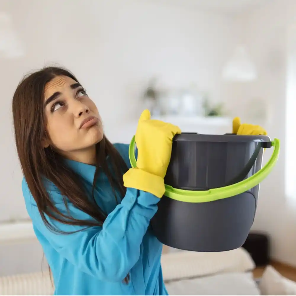 water damage restoration service La Luz